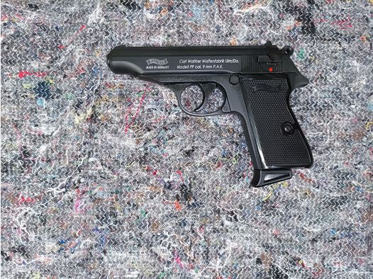 Schreckschuss Waffen