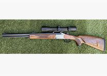 Blaser 95 incl. cañón intercambiable K & S 6,5x57R 8x57JRS; 12/70