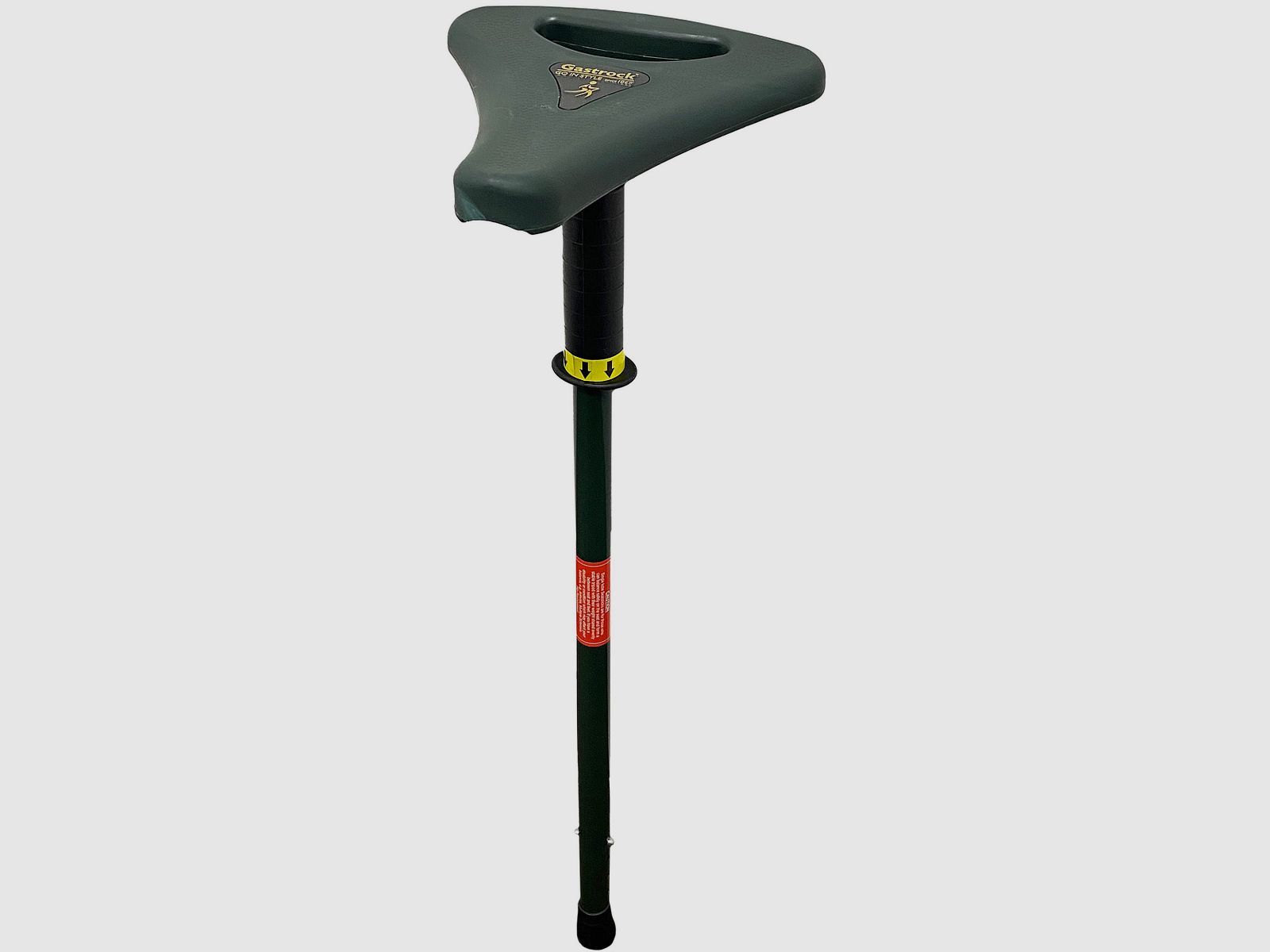 Guest Rock Seat Stick Walker