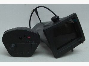 Nite Site Spotter RTex XW 3-IR-LED Bereik: 300 meter