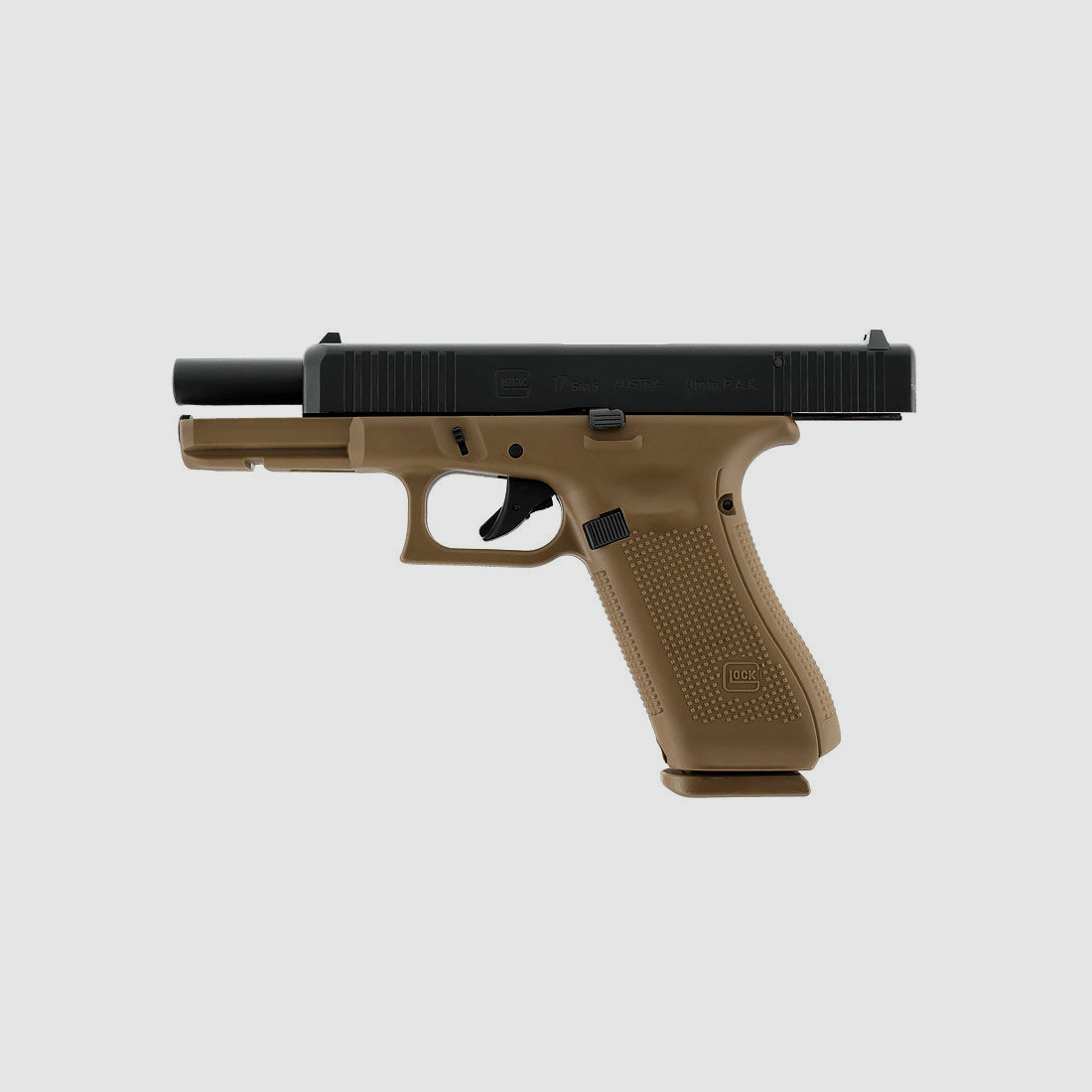 UMAREX Glock 17 Gen5 Coyote