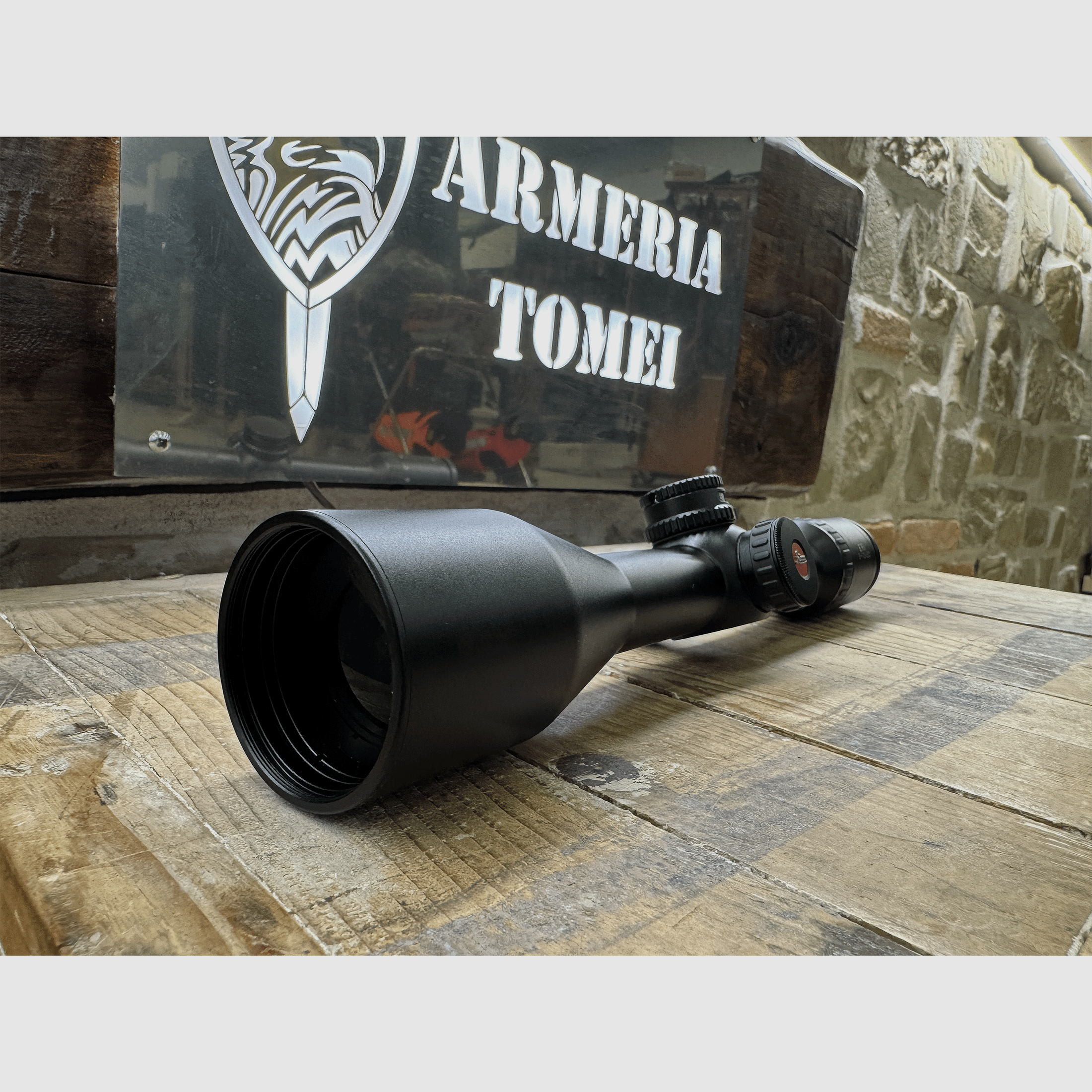 GEBRAUCHT – OPTIK – LEICA – ER i 3-12×50 Absehen LEICA-4a, Bild 4 von 5