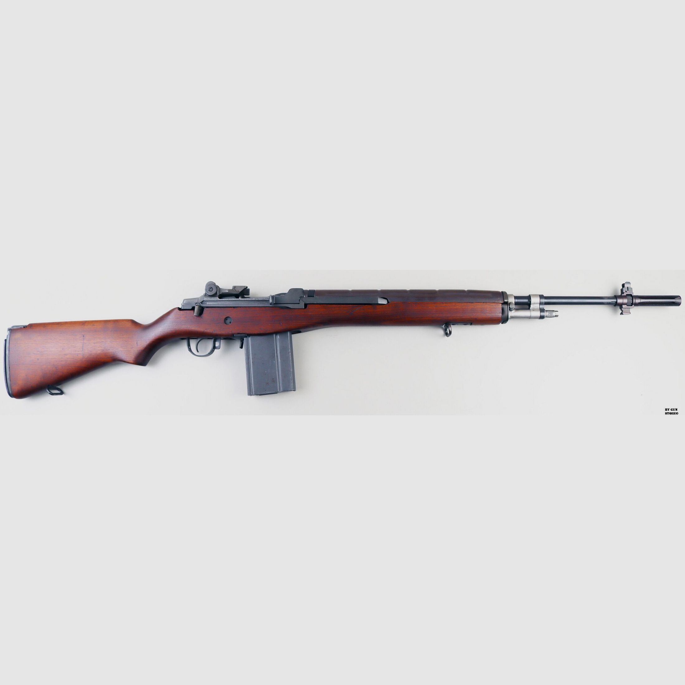 Gewehr Winchester mod. M14 Kal. 308 Win. Seriennr. 198954, Bild 9 von 18