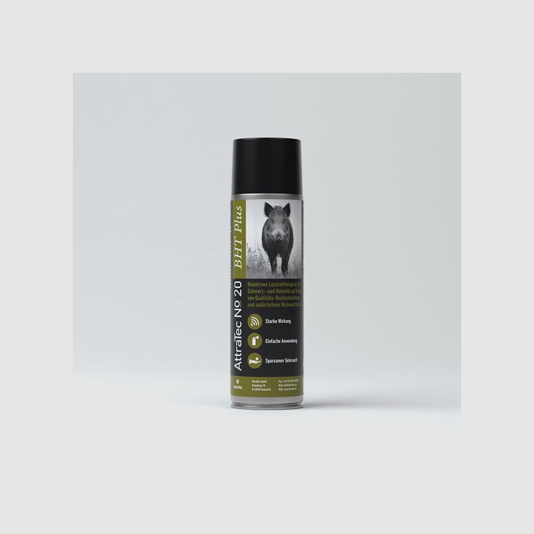 AttraTec No 20 BHT Plus 500 ml