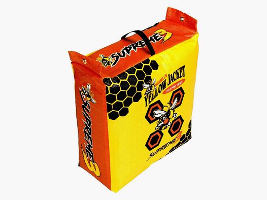 Morrell Targets Yellow Jacket Stinger 20 pollici - Resistente e Versatile - Per Allenamento di Tiro Preciso
