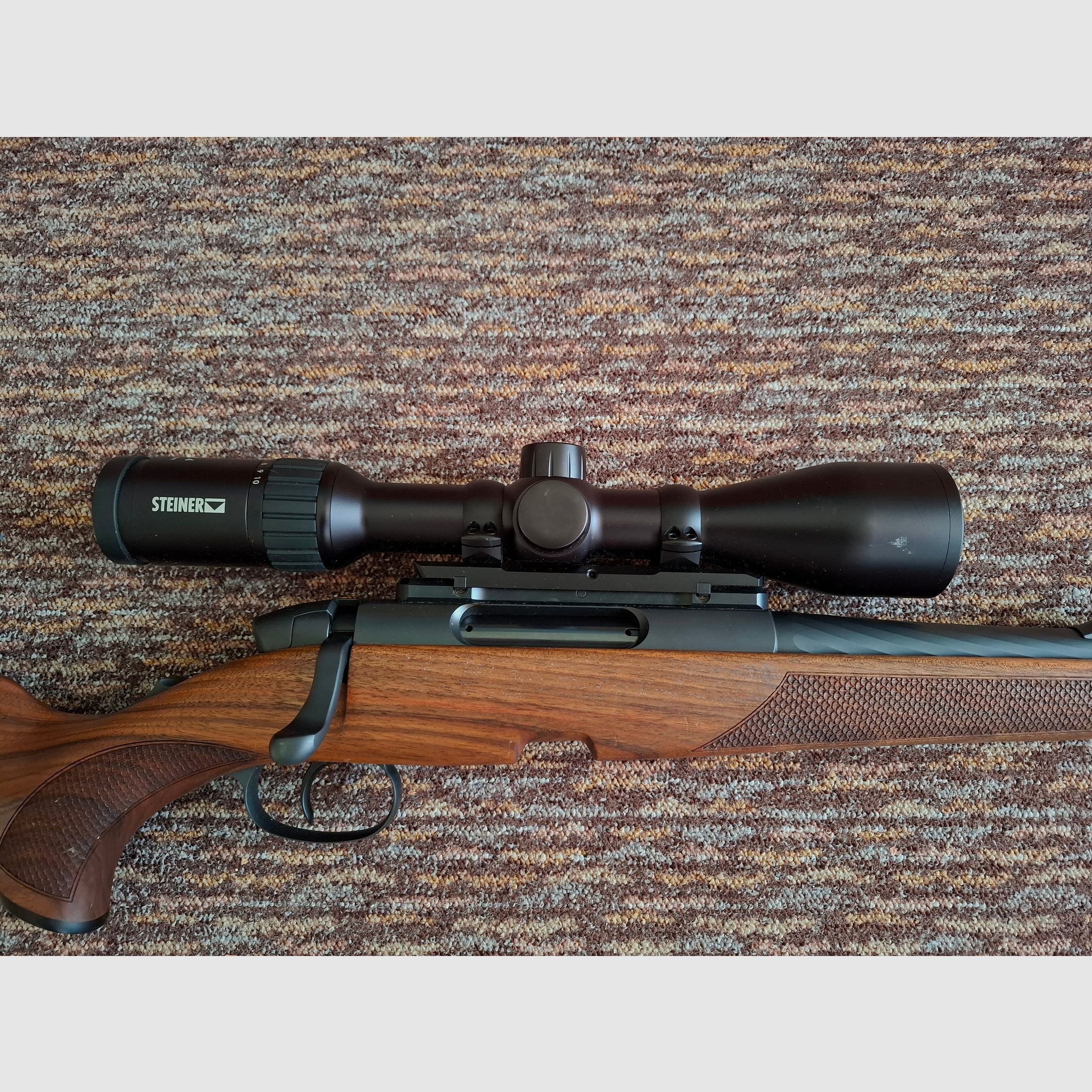 Steyr SM12 Goiserer