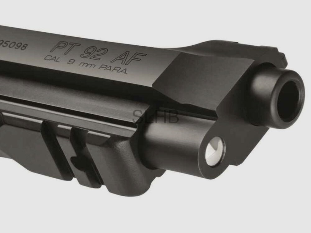 TAURUS	 PT92 (brüniert)