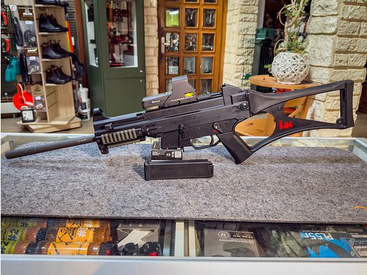 H&K USC .45ACP