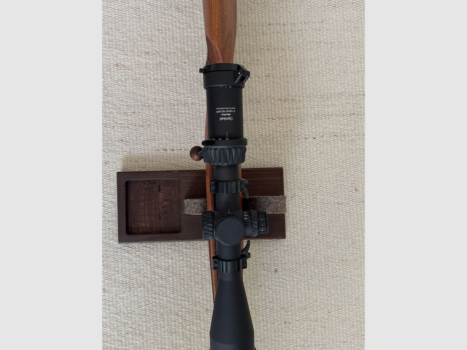 CZ herhalingsgeweer 600 LUX .308 - SET (Als nieuw)