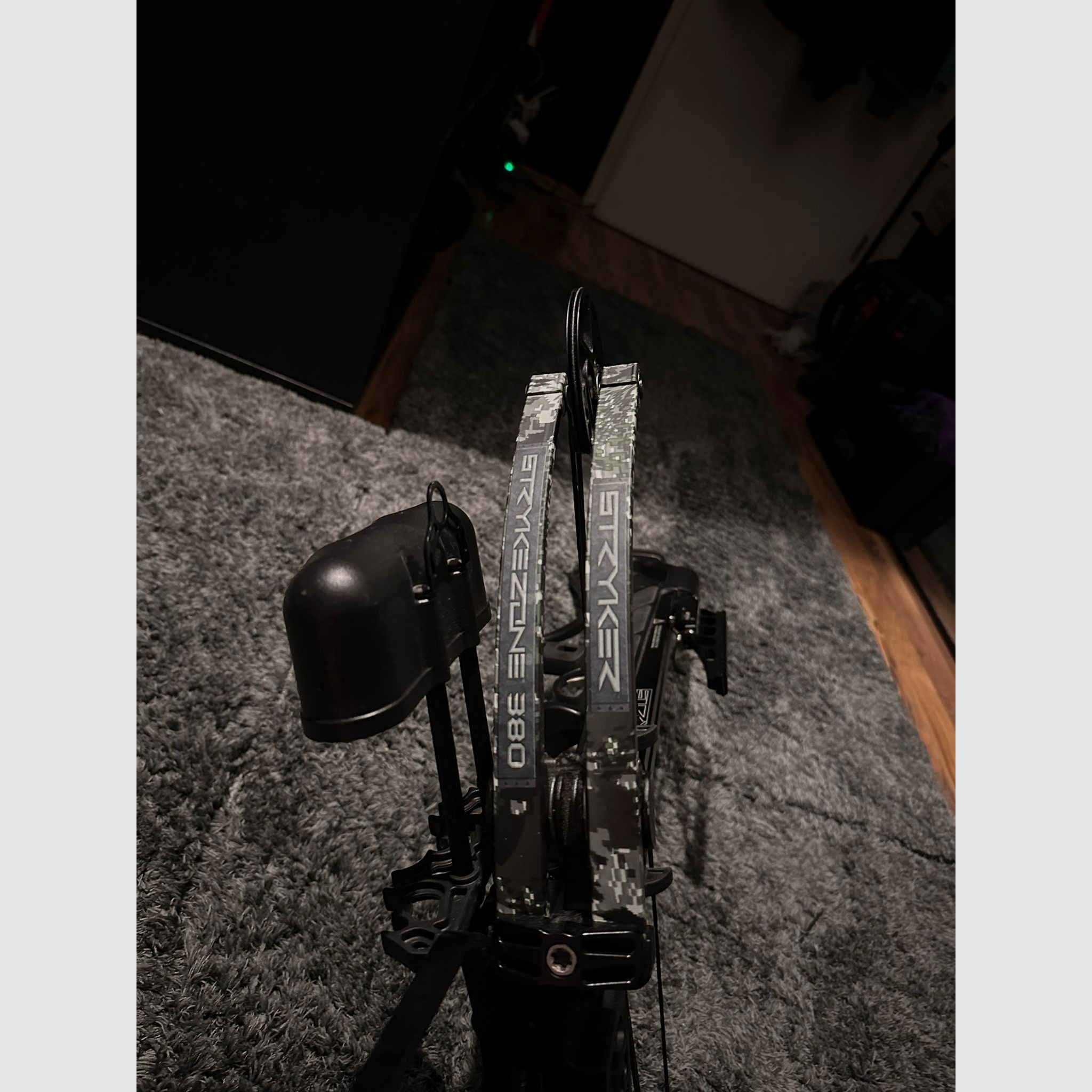 Stryker Strykzone 380 / Solution