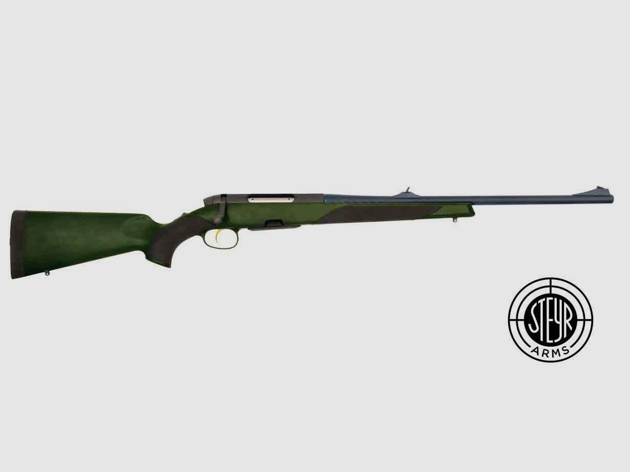 STEYR MANNLICHER SM12 SX Halbschaft