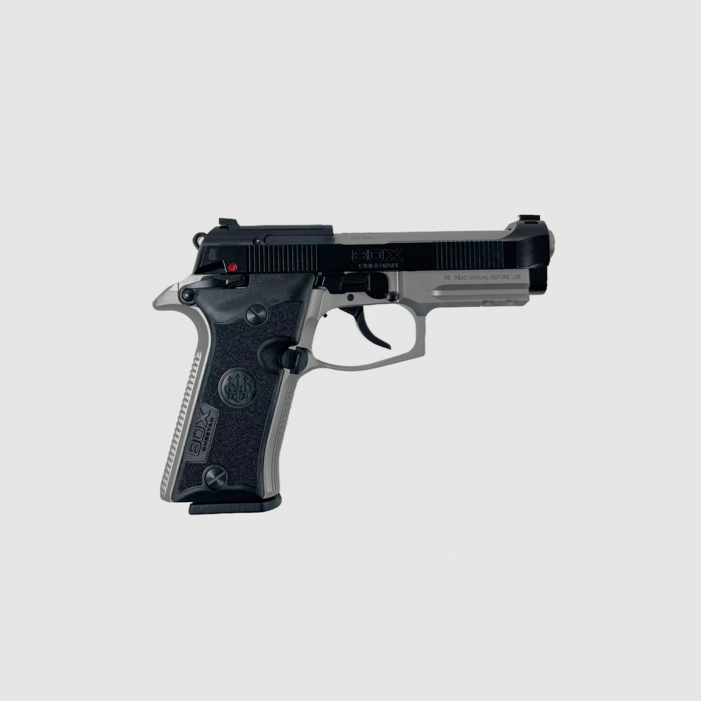 Beretta 80X Cheetah Kal. 9 Corto, Bild 1 von 8