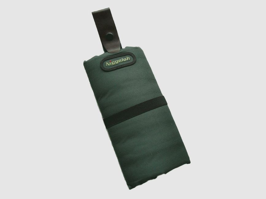 Niggeloh Sitzkissen Cordura Olivgrün