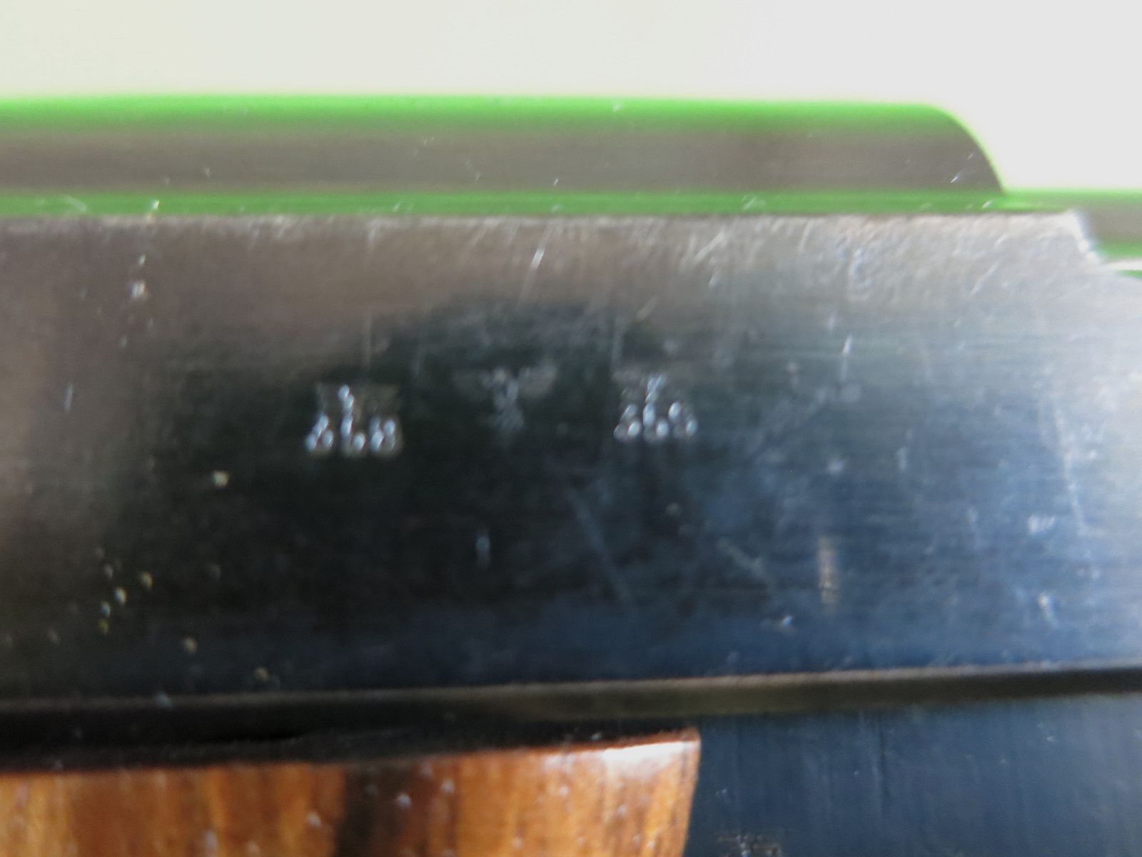 HP Walther P38 (P.38), Wehrmacht ac 42, WaA 359, 9 mm Luger, orig. Walther/Zella-Mehlis      #54-