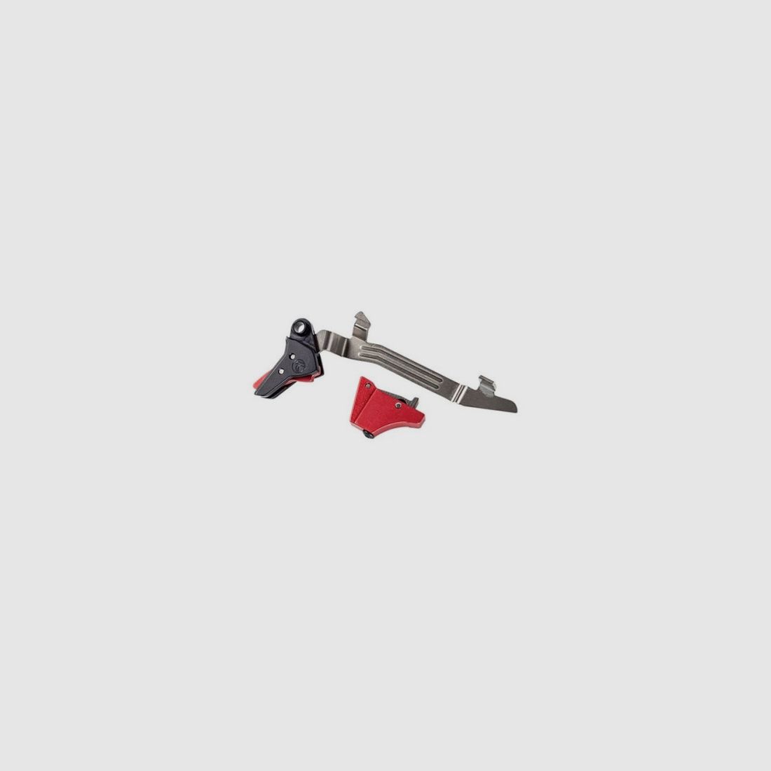 Abzug TIMNEY TRIGGER ALPHA RED GLOCK 3-4 LARGE