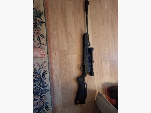 Ruger targis Knick