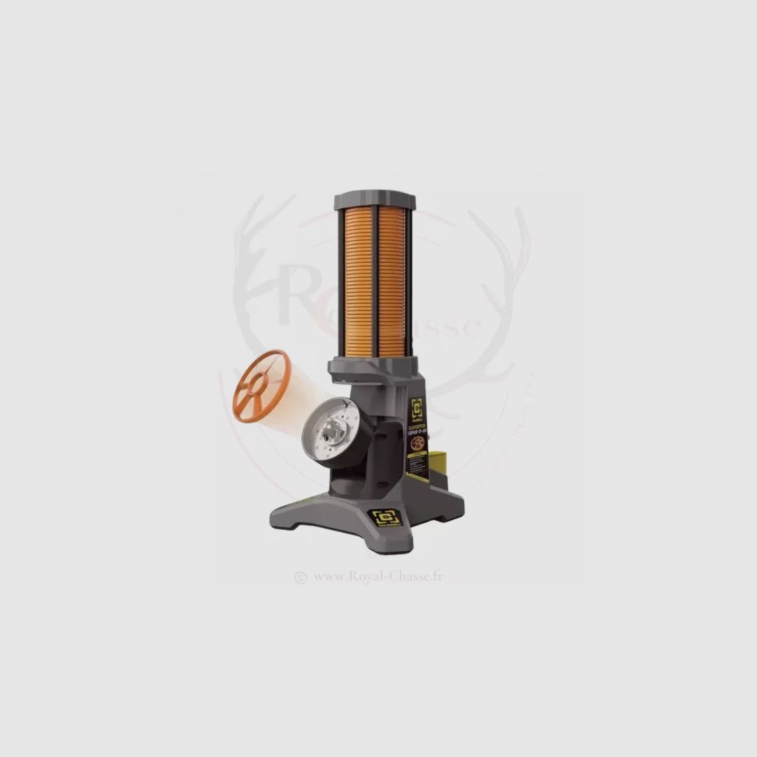 Wurfscheibenwerfer CLAYCOPTER SURFACE TO AIR CALDWELL, Bild 1 von 8