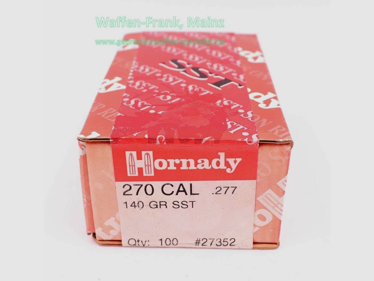 Hornady / USA Büchsengeschosse