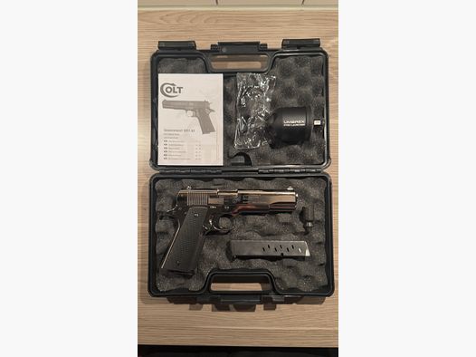 Colt Government 1911 A1 Schreckschuss