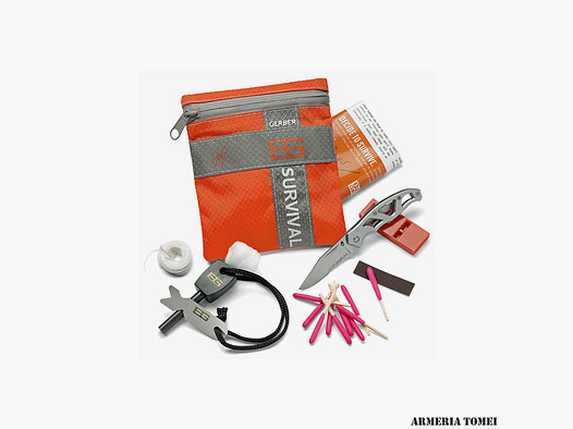 GERBER – BEAR GRYLLS BASIC KIT