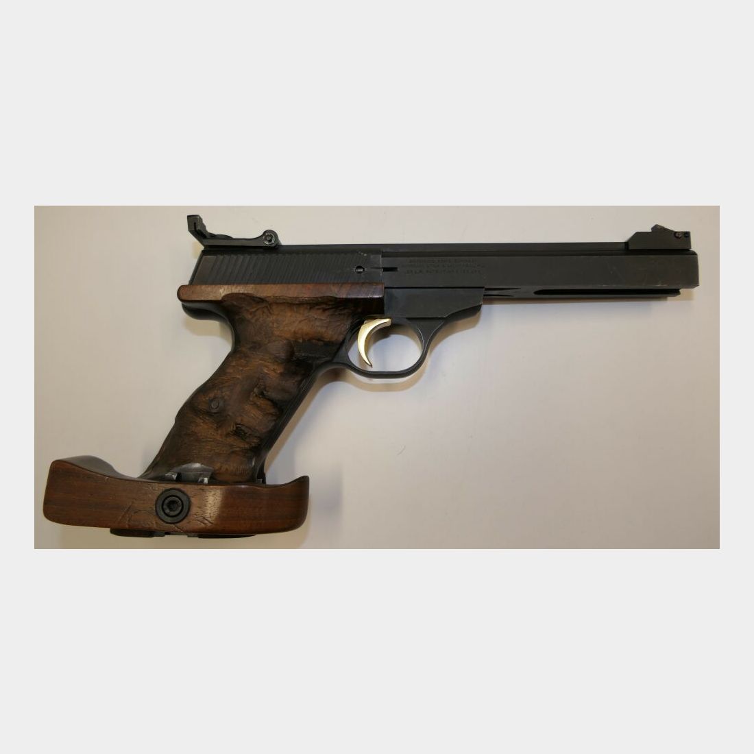 FN Browning	 Pistole FN Browning International im Kaliber .22lr