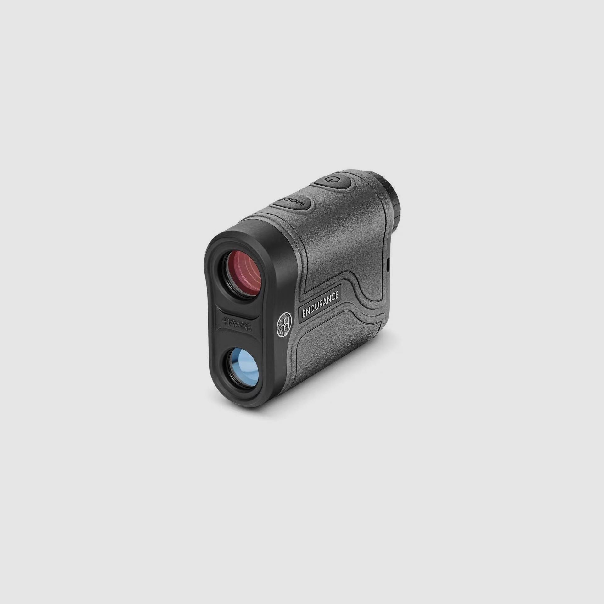 Hawke Endurance Laser Range Finder 1500m, Hunt mode | Rain | Yds/m mode | IPX7 WR