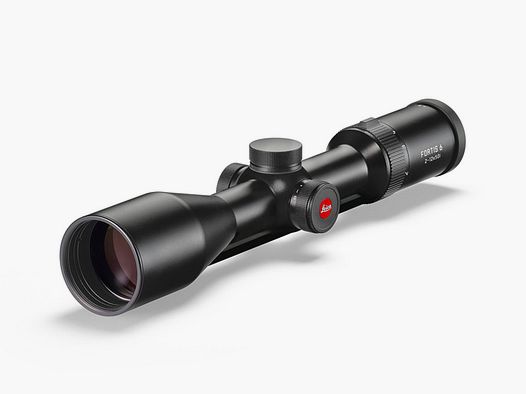 LEICA 50061 riflescope FORTIS 6 2-12x50i L4A rail