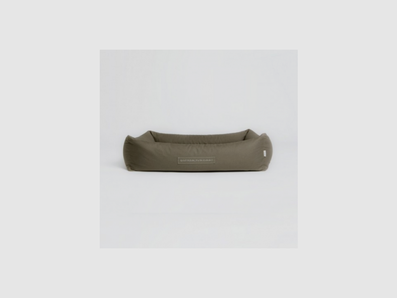 Hundebette DELUXE OUTDOOR DARK GREY, Bild 5 von 6