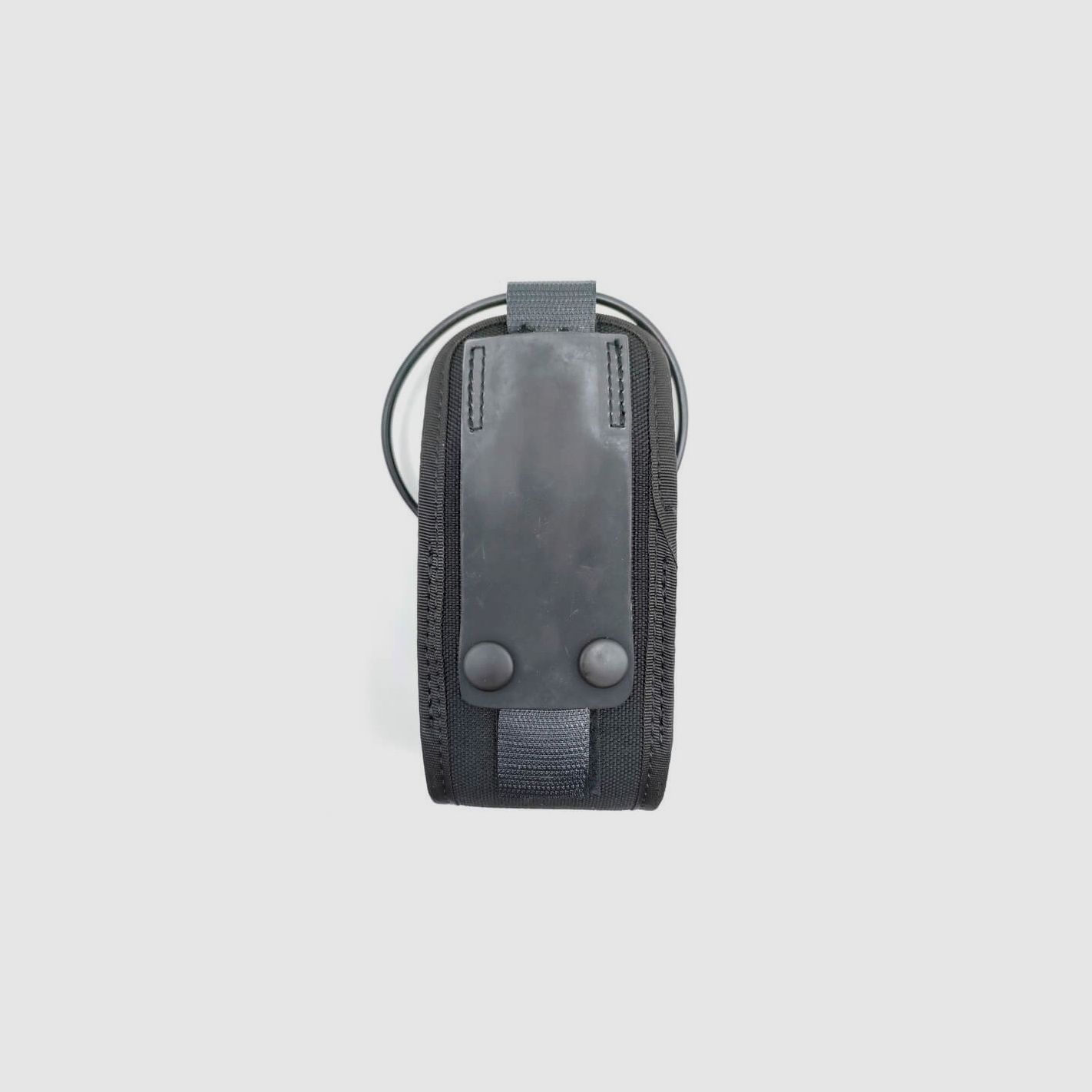 Porta radio Defcon 5 en cordura negra, imagen 2 de 3