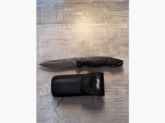 Walther Pro Black Tac (Modèle 5.2014)