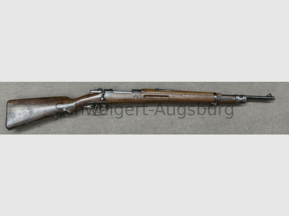 Carbine K98 La Coruna 1948 8x57JS