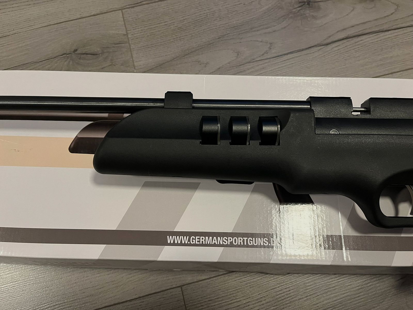 airmaX SR900S Luftgewehr