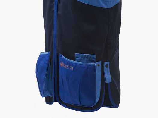 Gilet de Tir Beretta 100% Coton