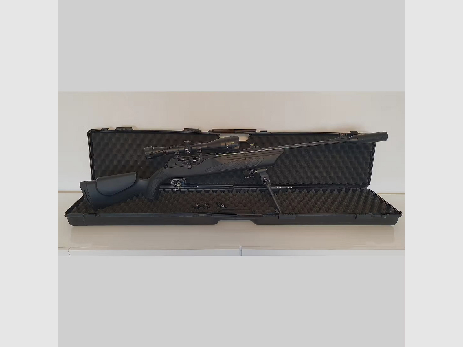 CO2 Hämmerli 850 Airmagnum XT MEGA ACCESSORIES