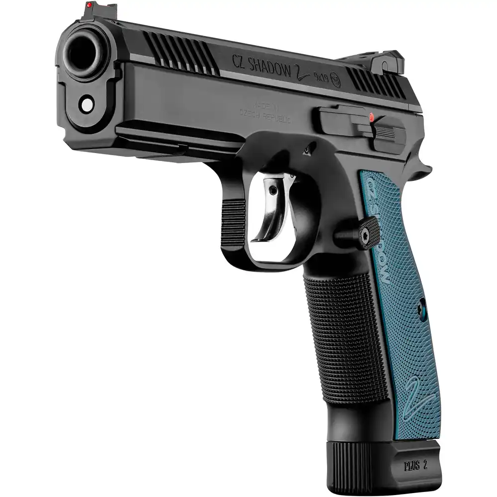 CZ pistolet Shadow 2 Double Action, zdjęcie 2 z 3