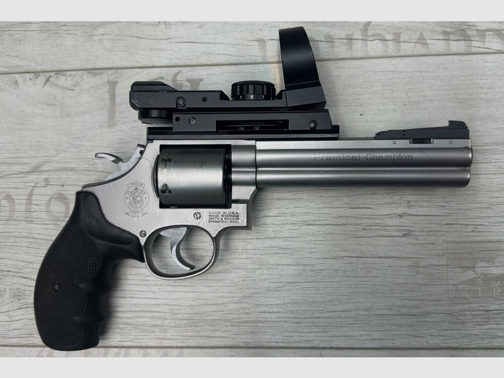 Smith & Wesson M 686 PC .357Mag