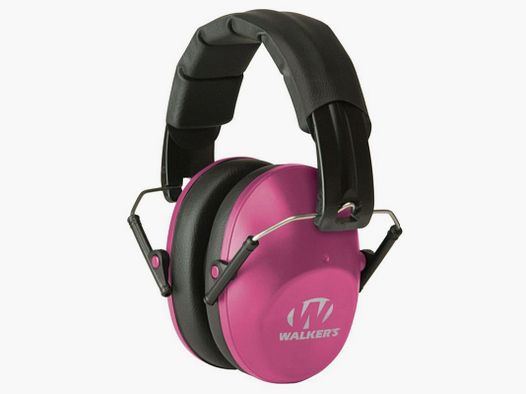 WALKERS CUFFIE LOW PROFILE PINK