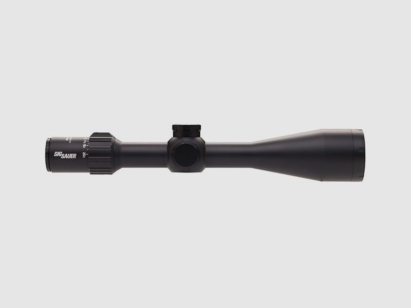 Sig Sauer SIERRA3 BDX Zielfernrohr 6,5-20x52mm 30 mm, SFP, SF, 0.25 MOA, schwarz