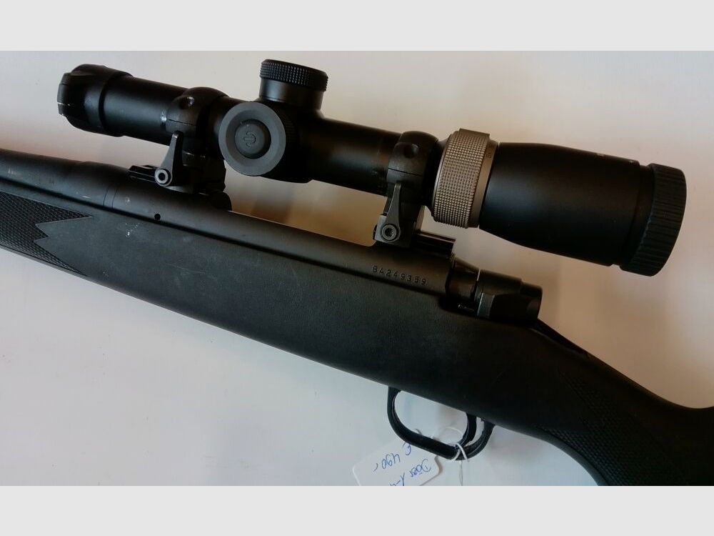 Mossberg ATR 100