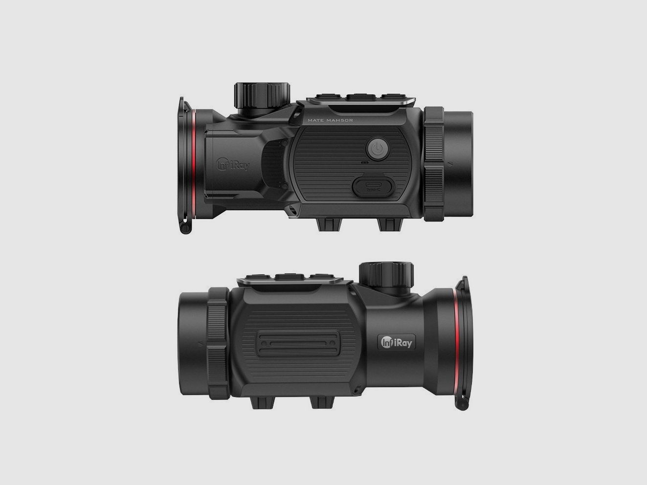 Clip-on thermique Nocpix Mate MAH50R LRF, image 5 sur 10