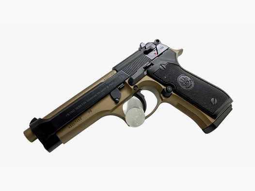 BERETTA 92FS Bronze