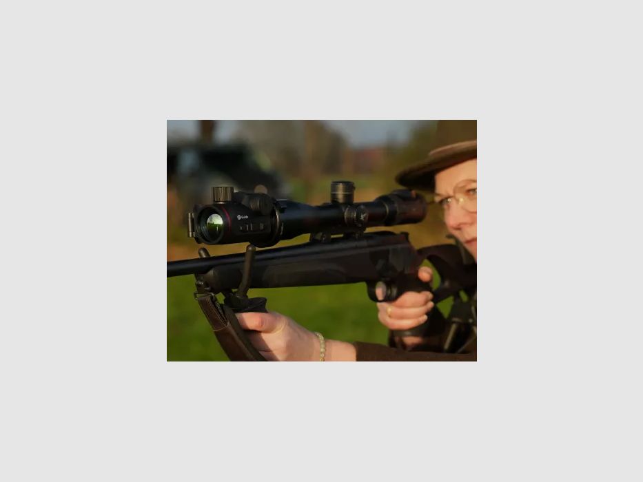 Clip-On Wärmebildgerät ORION O635CS GUIDE, Bild 9 von 11