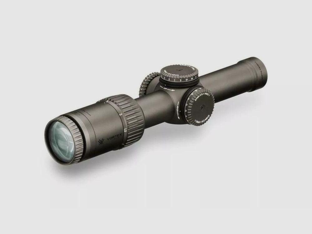 Vortex Razor HD Gen II-E 1-6x24 VMR-2 MRAD Zielfernrohr