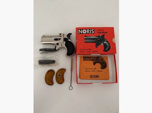 Noris Derringer Twi-Nine PTB 276