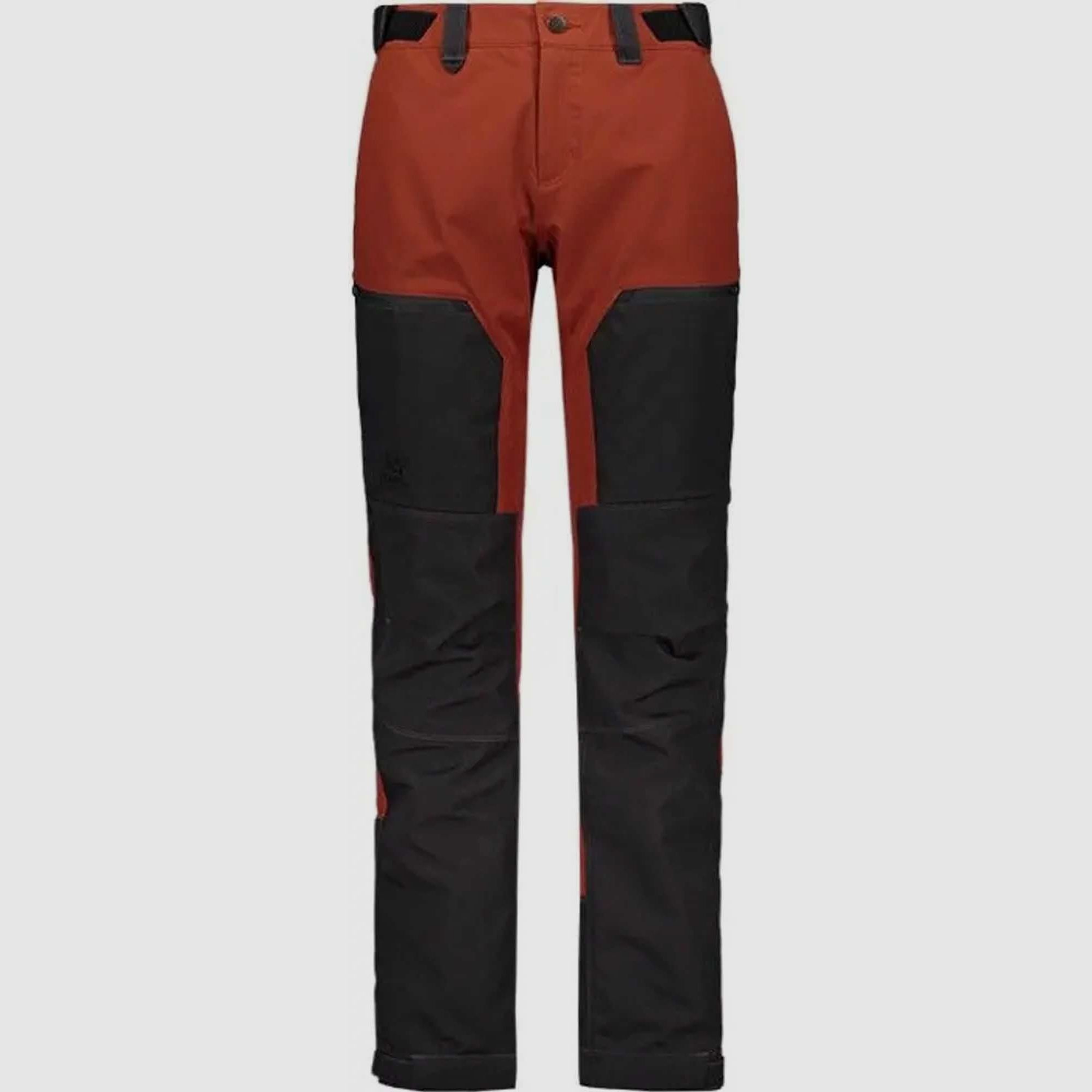 Alaska 1795 Trekking Lite Pro Pants Ladies Rusty Orange XS