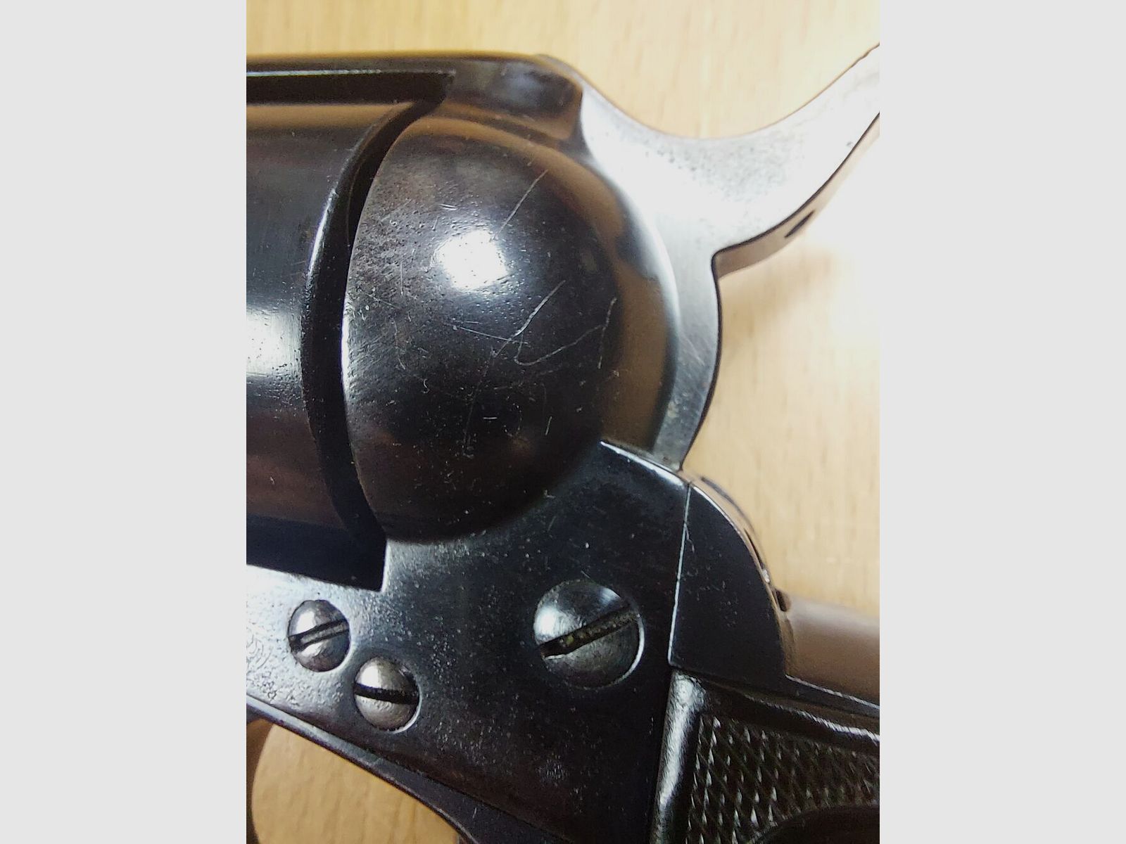 Colt, USA SAA 1873