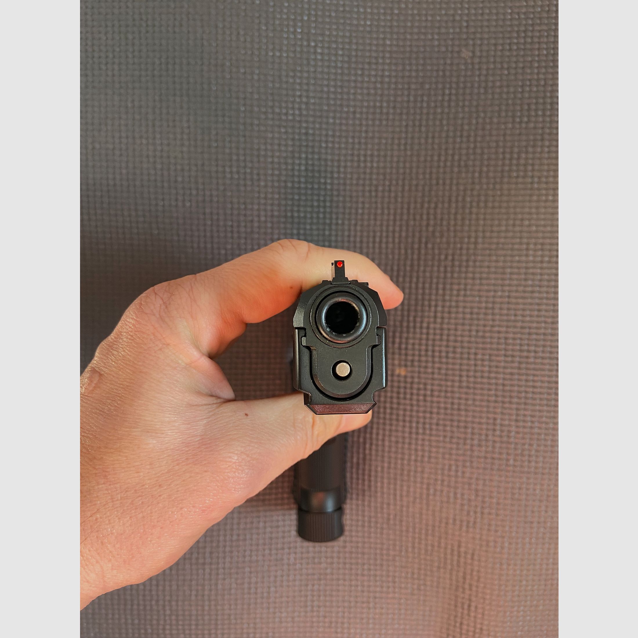 Pistool CZ 75 Shadow II zwart 9mm Luger 5 inch