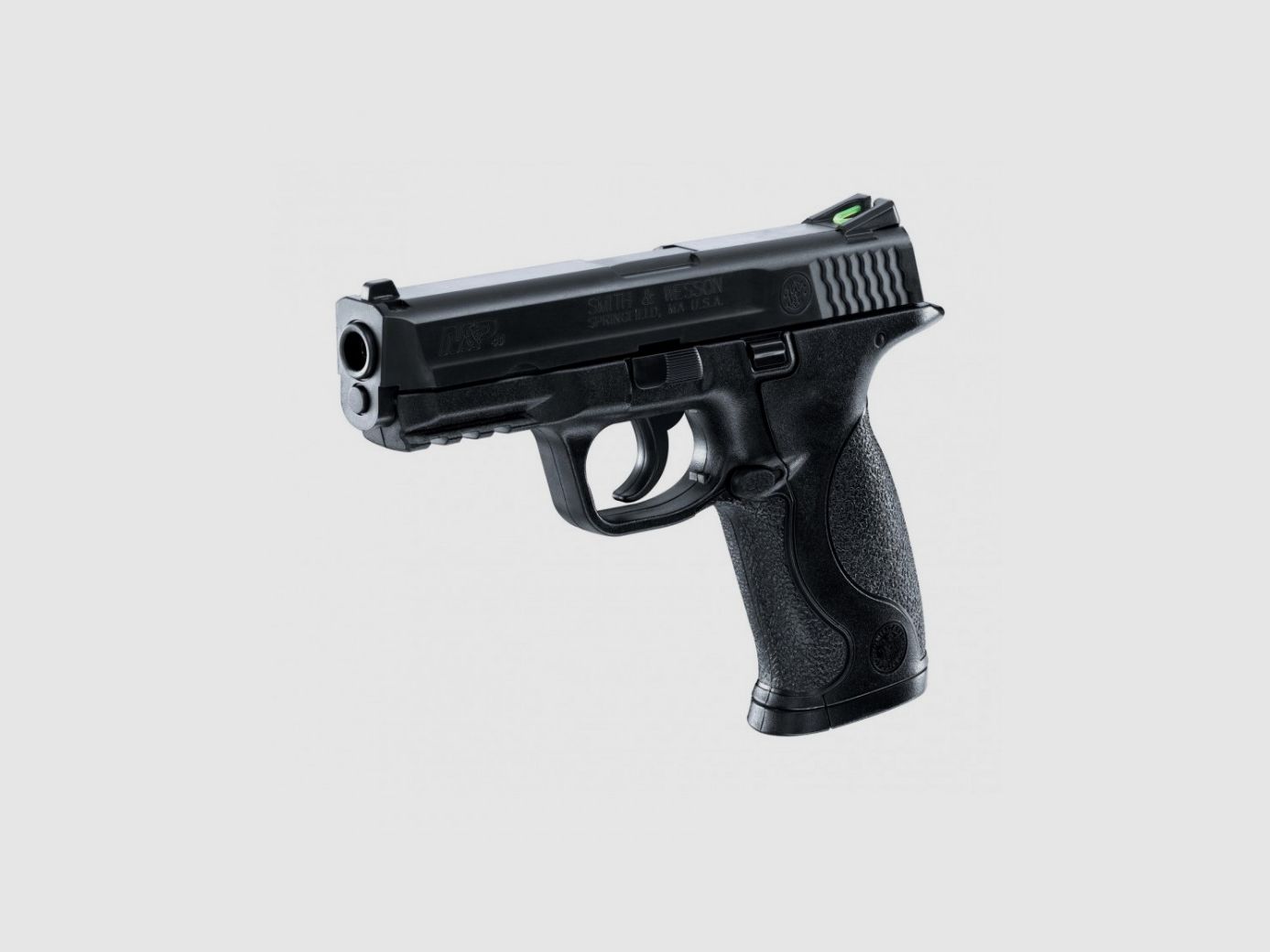 Pistole Smith&Wesson M&P40 Schwarz CO2 Kal. BB/4,5, Bild 2 von 3