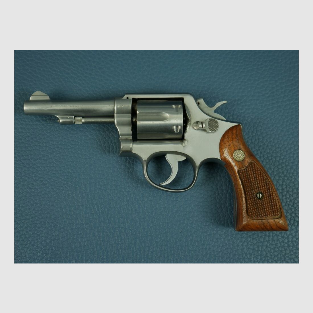 Smith & Wesson Mod. 64-4 .38Special