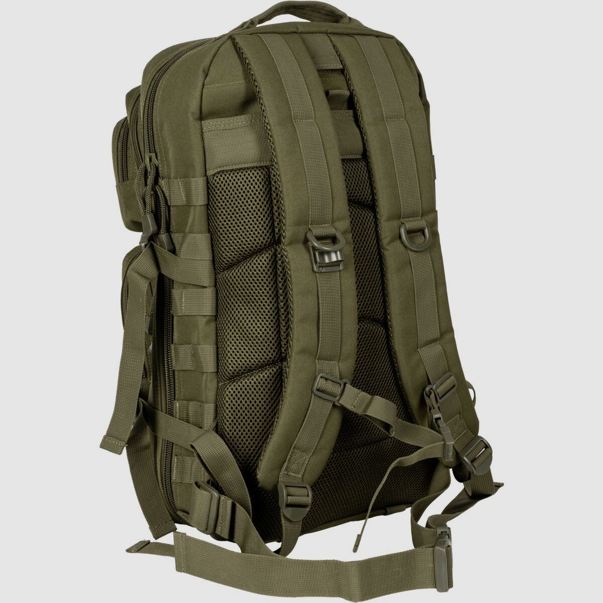 Zaino Mauser Universale verde, immagine 5 di 5